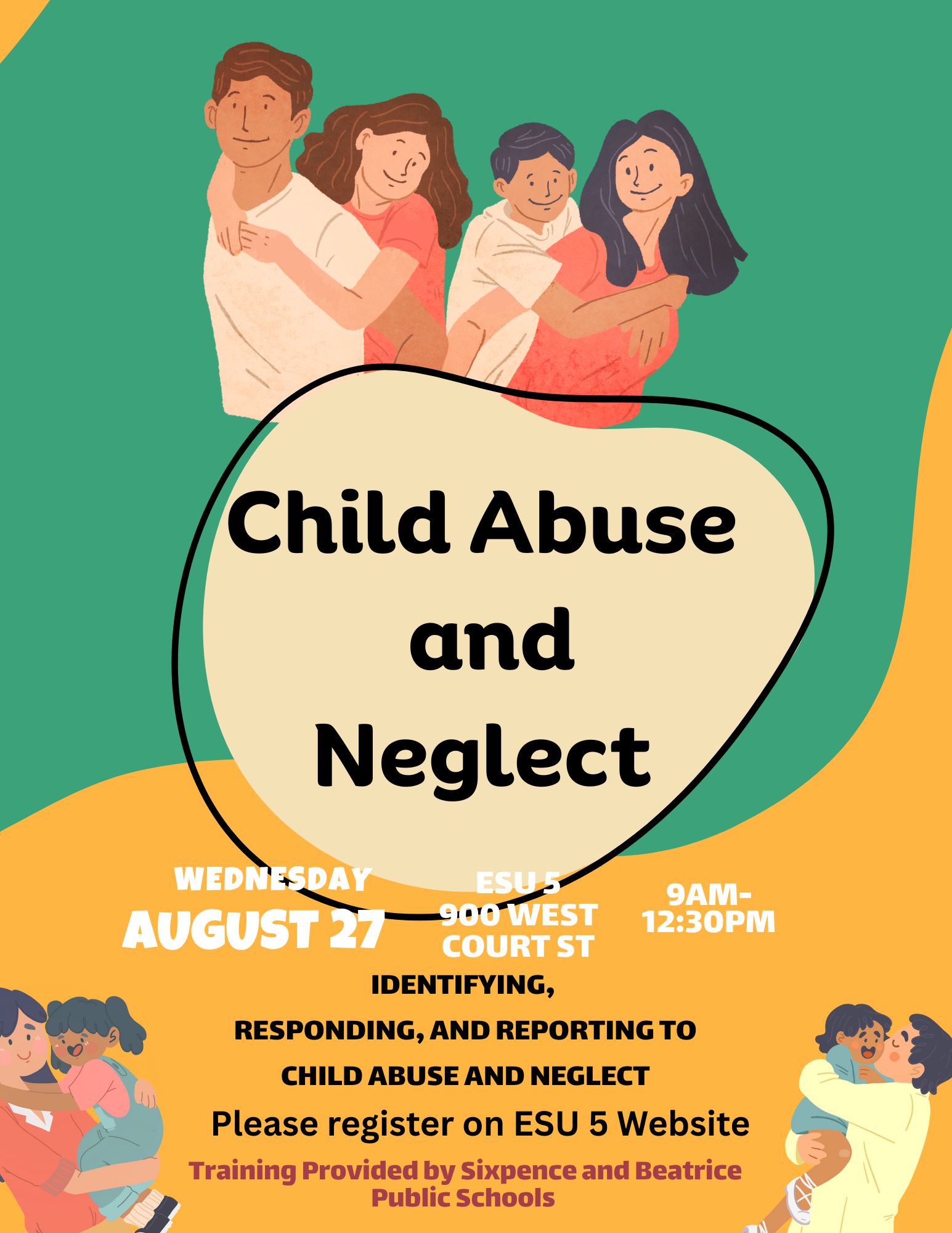 Navigating Child Protection | ESU 5 - Serving Educational Needs in ...