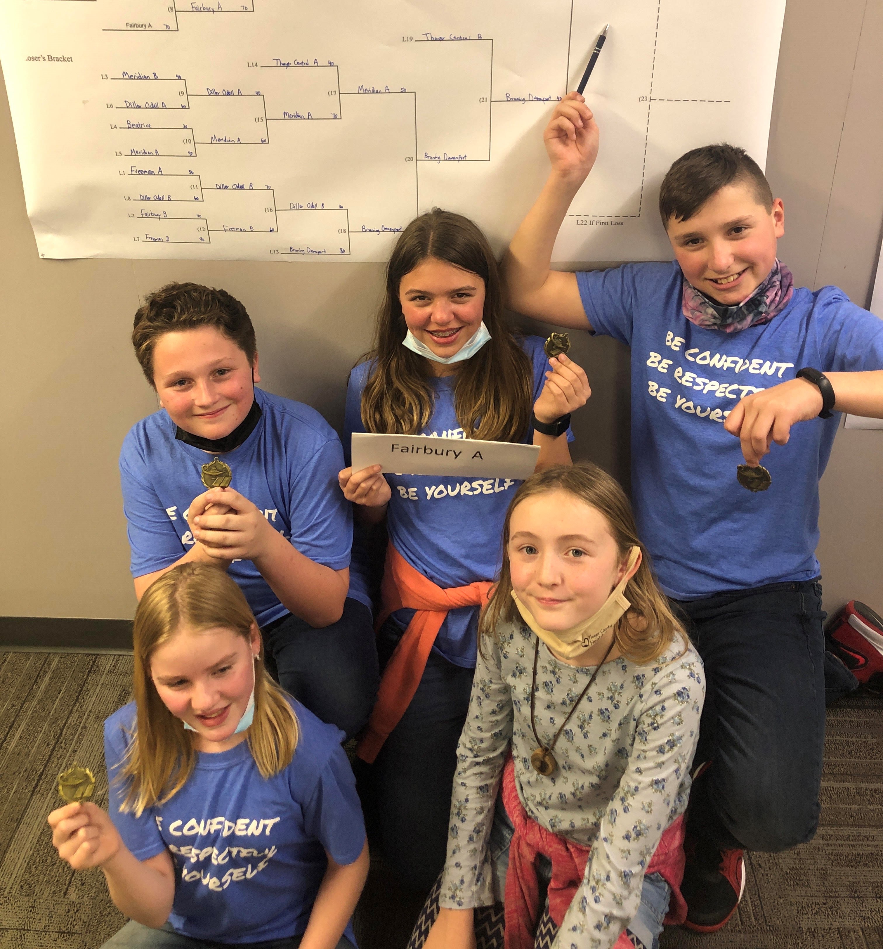 Elementary Champions