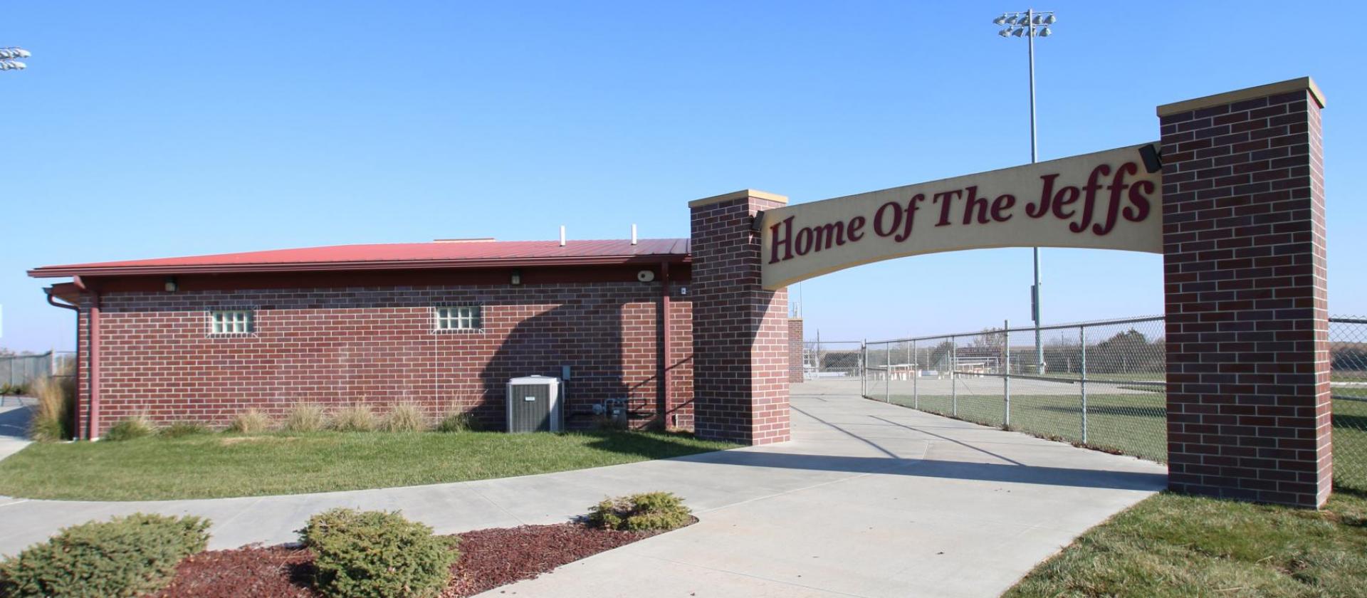 Fairbury High School