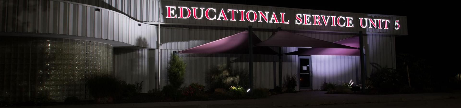 ESU 5 Building