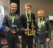 2022 Robotics competition