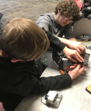 2022 Robotics competition