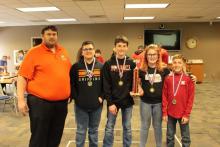 Robotics Champs