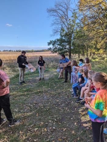 Science at Homestead