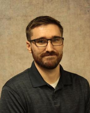 Photo of Damien Bertwell
