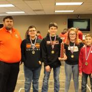 Robotics Champs